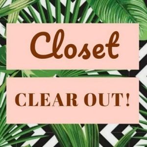 Everything must go !